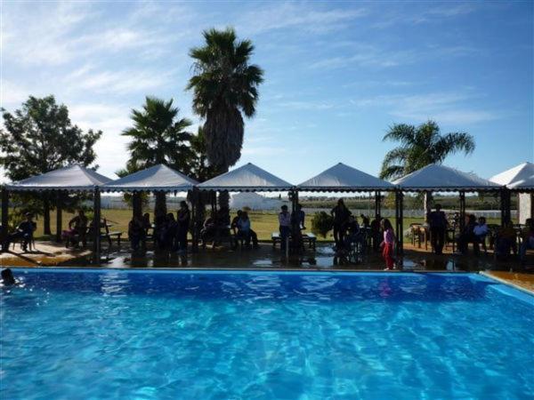 לה פלורסטה Pueblo Chico Agroturismo Hotel מראה חיצוני תמונה