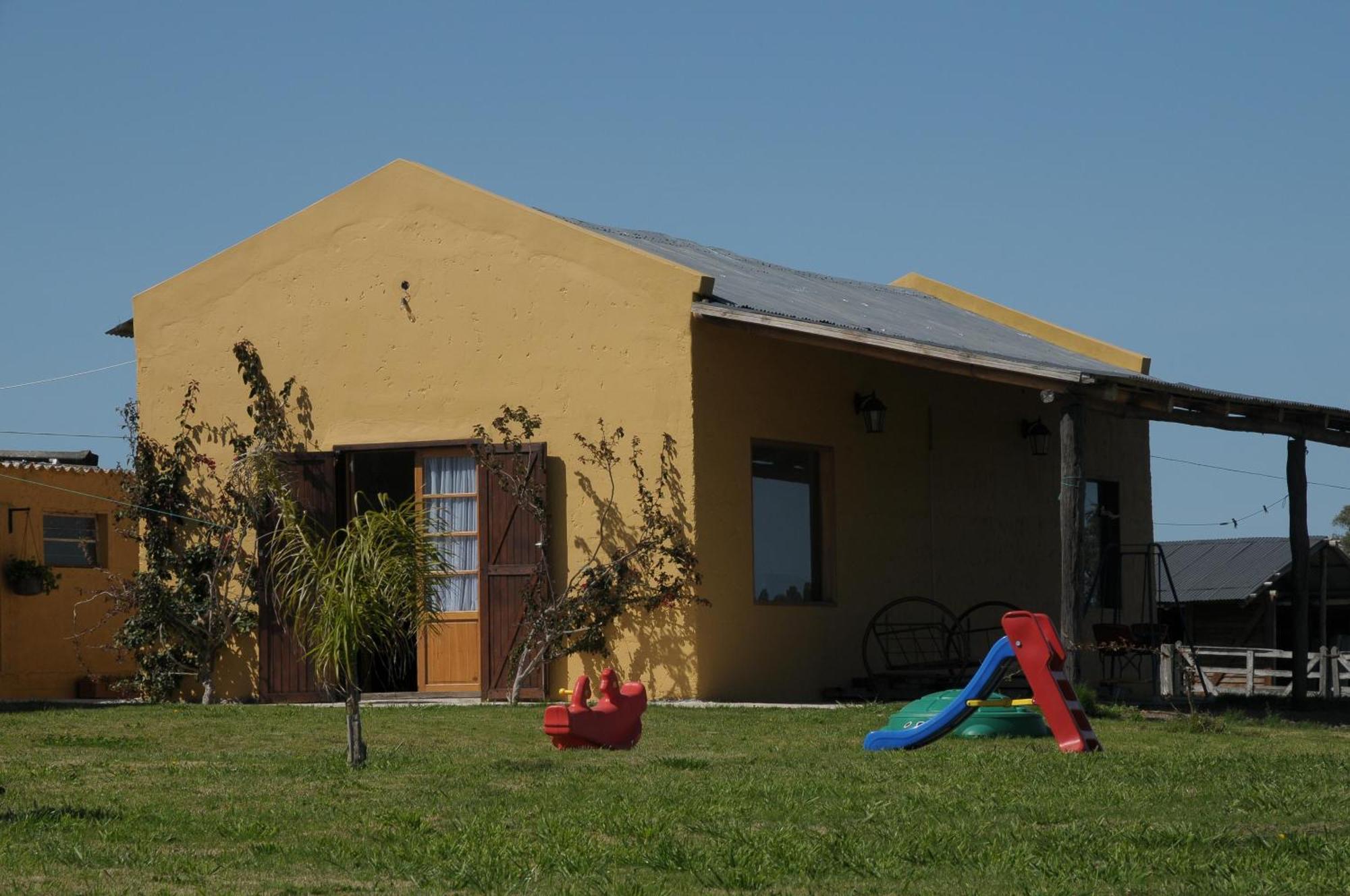 לה פלורסטה Pueblo Chico Agroturismo Hotel מראה חיצוני תמונה