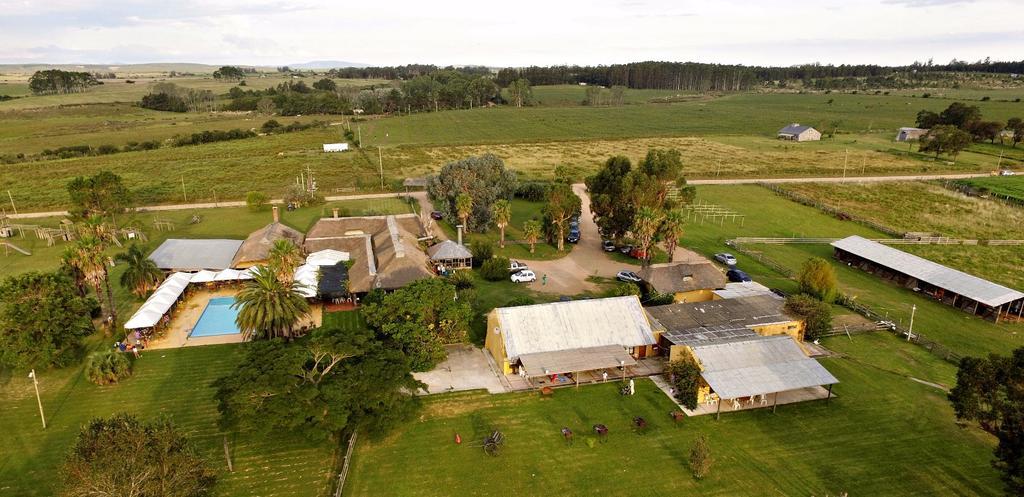 לה פלורסטה Pueblo Chico Agroturismo Hotel מראה חיצוני תמונה
