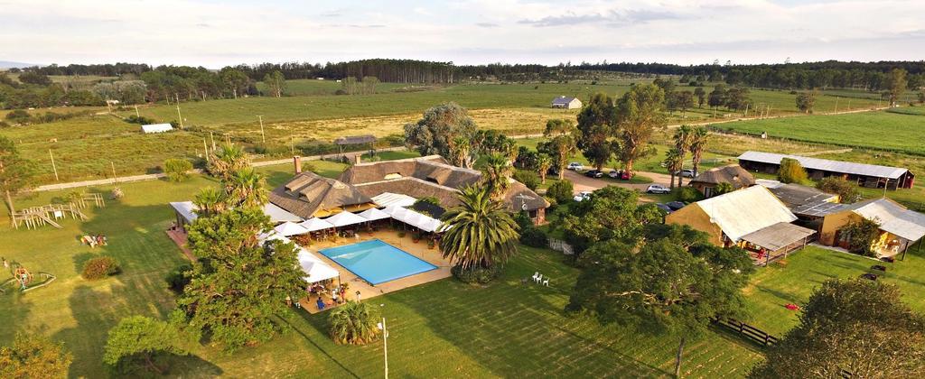 לה פלורסטה Pueblo Chico Agroturismo Hotel מראה חיצוני תמונה