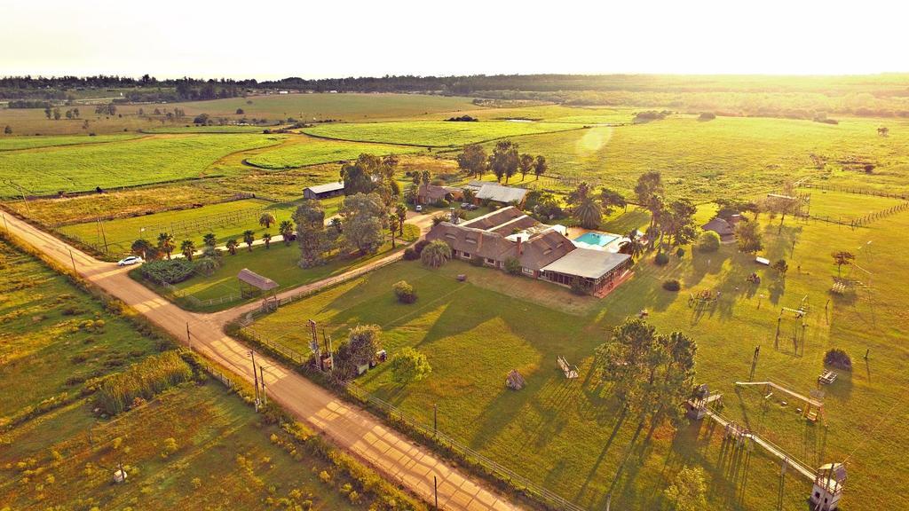 לה פלורסטה Pueblo Chico Agroturismo Hotel מראה חיצוני תמונה