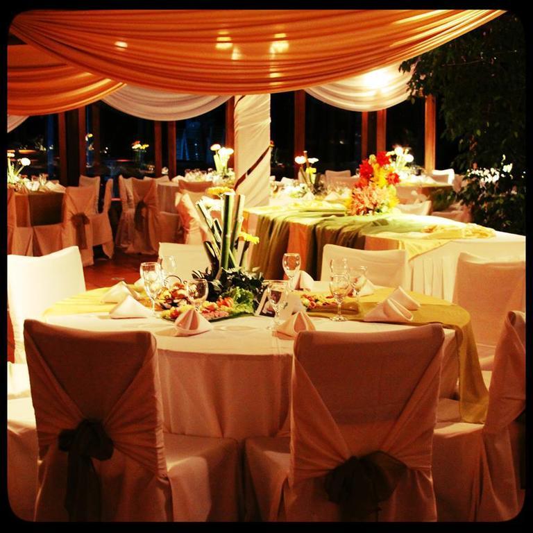 לה פלורסטה Pueblo Chico Agroturismo Hotel מראה חיצוני תמונה