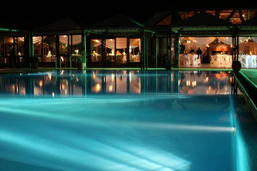 לה פלורסטה Pueblo Chico Agroturismo Hotel מראה חיצוני תמונה