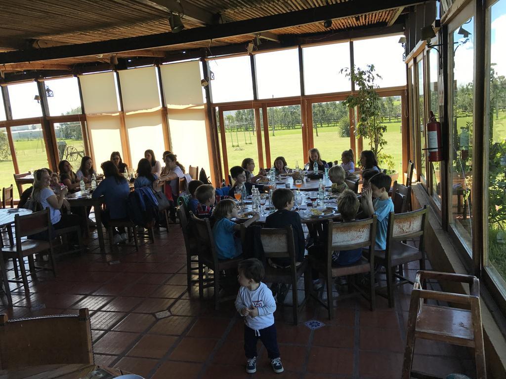 לה פלורסטה Pueblo Chico Agroturismo Hotel מראה חיצוני תמונה