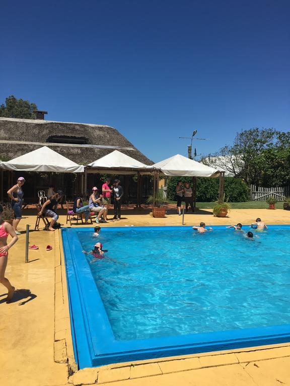 לה פלורסטה Pueblo Chico Agroturismo Hotel מראה חיצוני תמונה