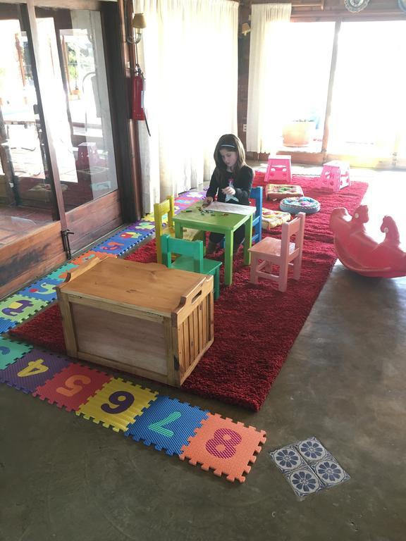 לה פלורסטה Pueblo Chico Agroturismo Hotel מראה חיצוני תמונה