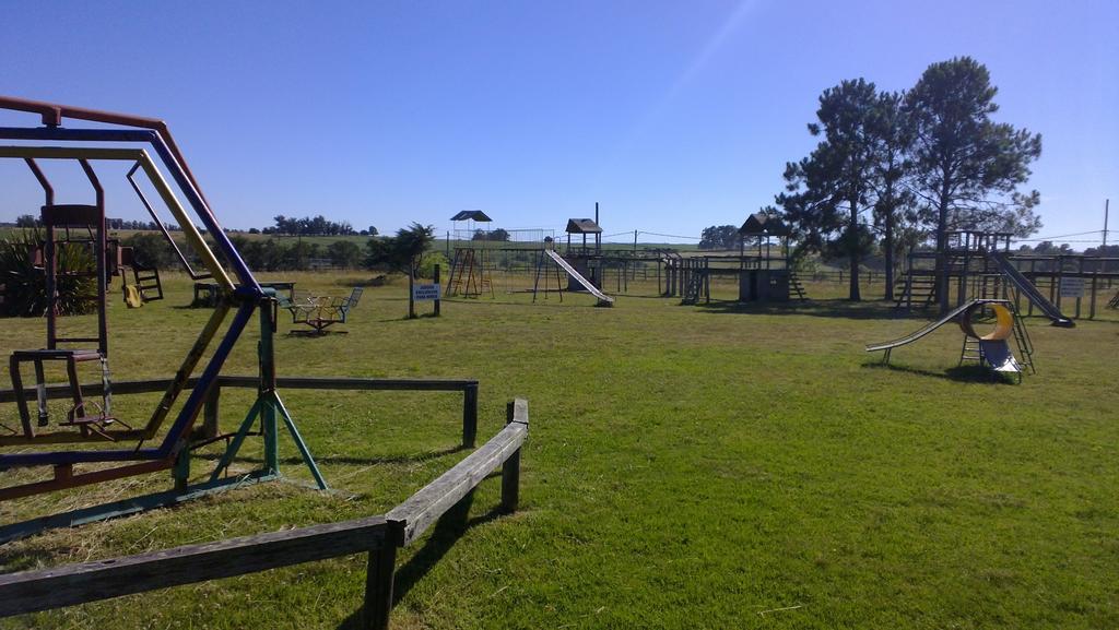 לה פלורסטה Pueblo Chico Agroturismo Hotel מראה חיצוני תמונה