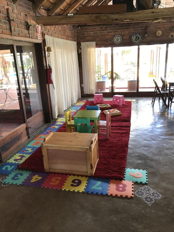 לה פלורסטה Pueblo Chico Agroturismo Hotel מראה חיצוני תמונה