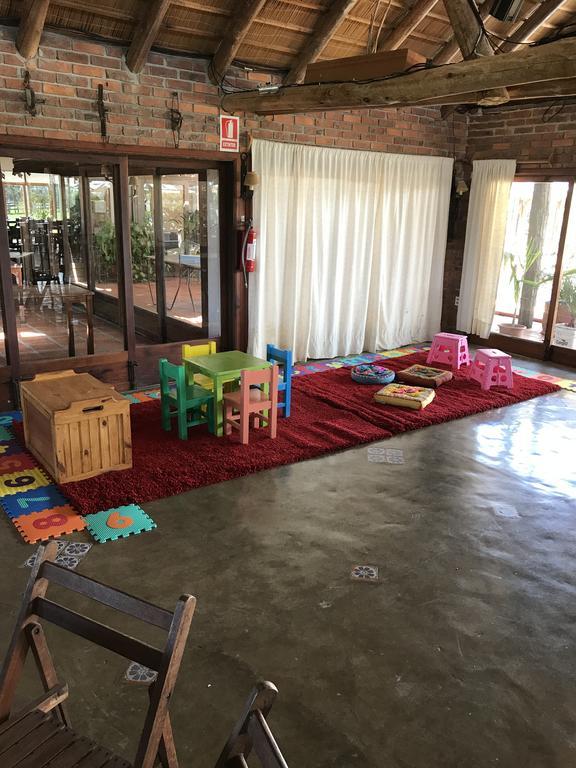 לה פלורסטה Pueblo Chico Agroturismo Hotel מראה חיצוני תמונה
