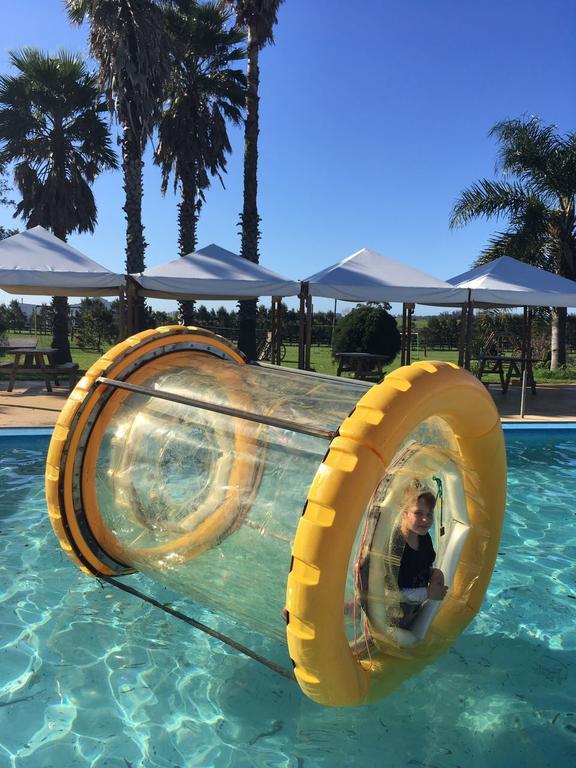 לה פלורסטה Pueblo Chico Agroturismo Hotel מראה חיצוני תמונה