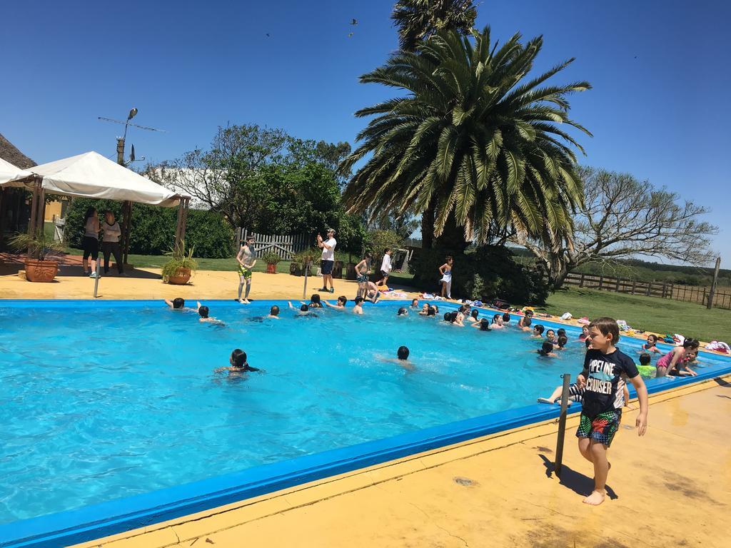 לה פלורסטה Pueblo Chico Agroturismo Hotel מראה חיצוני תמונה