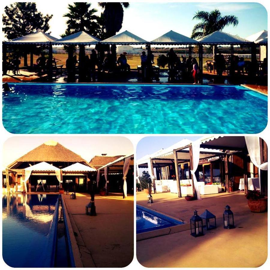 לה פלורסטה Pueblo Chico Agroturismo Hotel מראה חיצוני תמונה