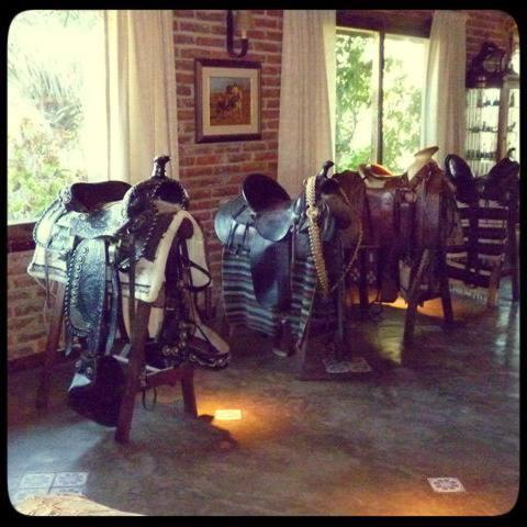 לה פלורסטה Pueblo Chico Agroturismo Hotel מראה חיצוני תמונה
