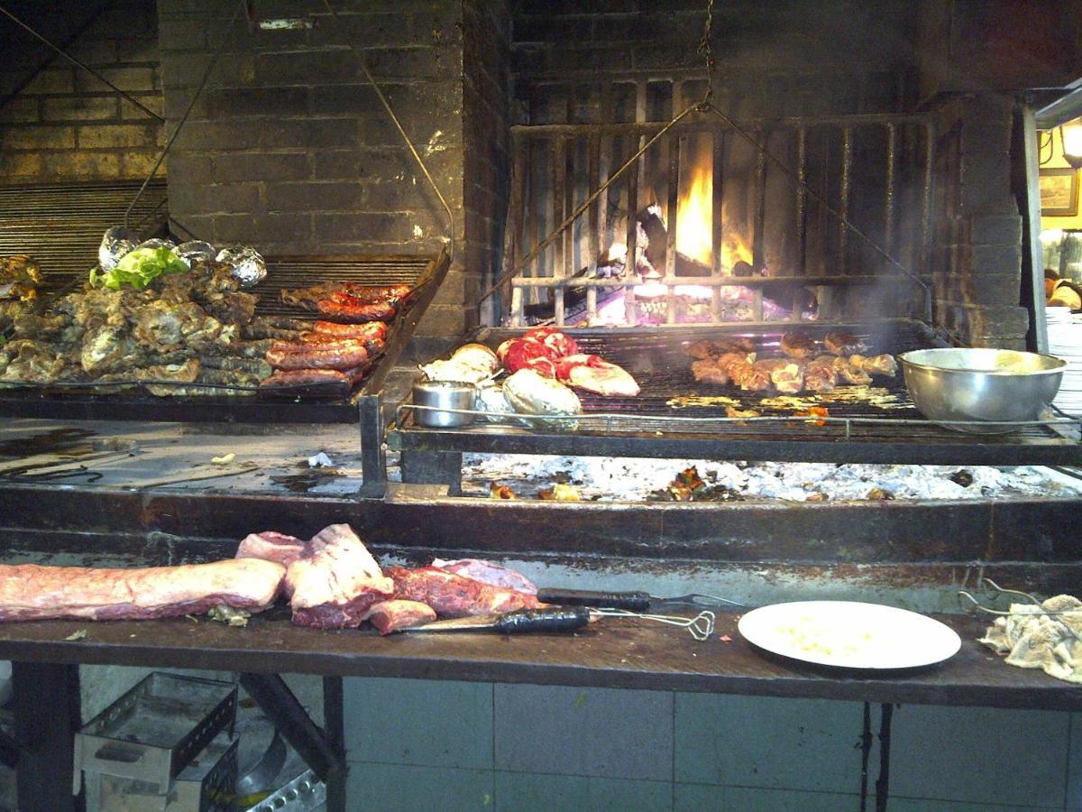 לה פלורסטה Pueblo Chico Agroturismo Hotel מראה חיצוני תמונה